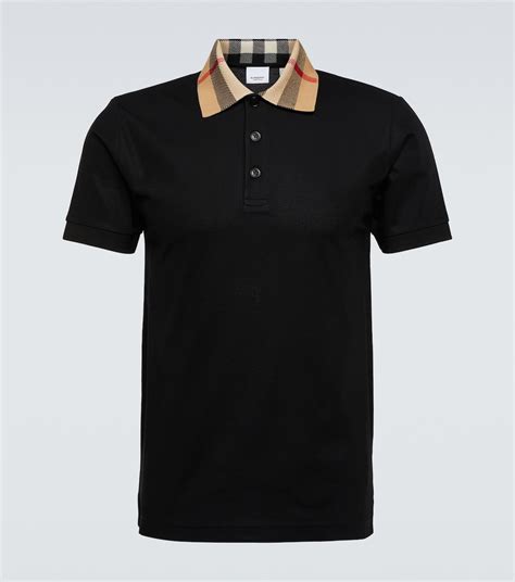 burberry polo hellblau|polo Burberry original.